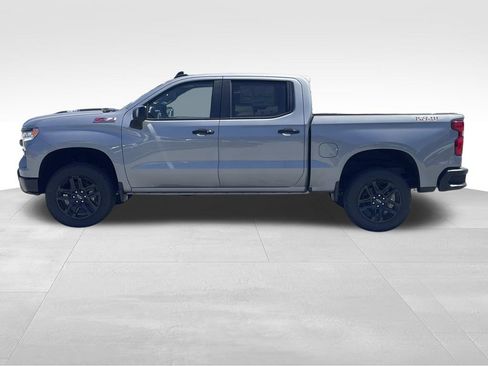 New 2026 Chevrolet Silverado 1500 LT Trail Boss w/ LT Trail Boss Premium Package AWD/4WD image 6