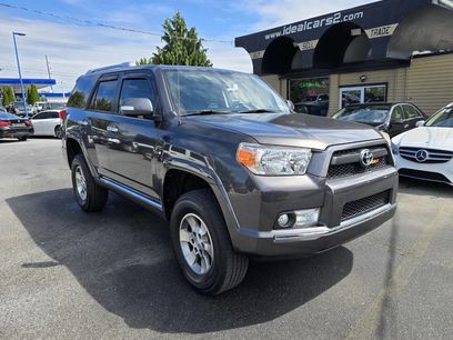 Used 2013 Toyota 4Runner SR5