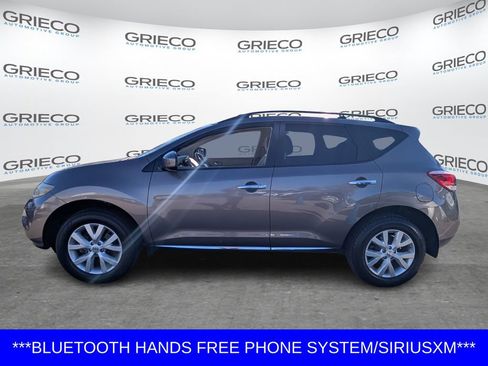 Used 2014 Nissan Murano SV FWD image 4