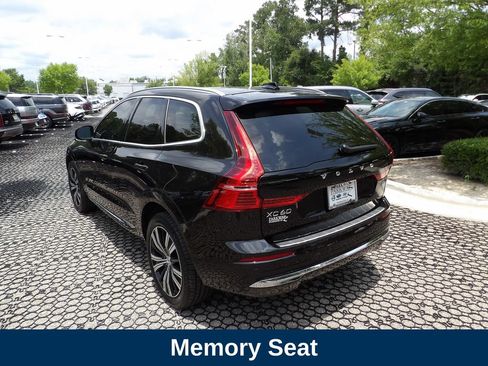 Certified 2022 Volvo XC60 B5 Inscription w/ Advanced Package AWD/4WD image 9