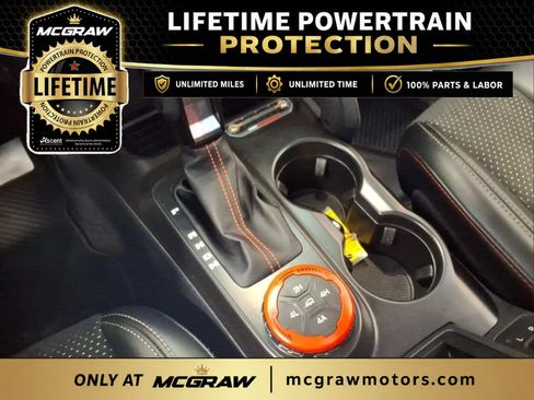 Used 2024 Ford Bronco Raptor AWD/4WD image 20