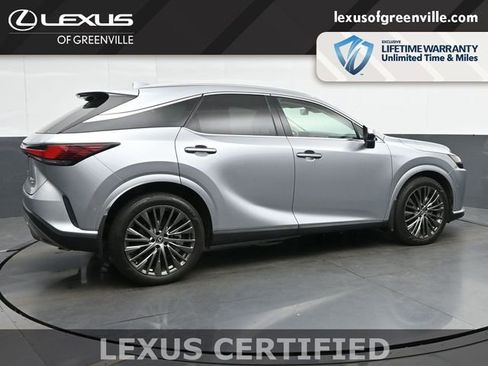 Certified 2023 Lexus RX 350 AWD w/ Accessory Package (Z1) image 8