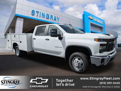 New 2025 Chevrolet Silverado 3500 W/T w/ WT Convenience Package