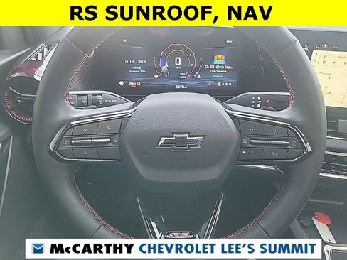 Used 2025 Chevrolet Equinox RS image 31