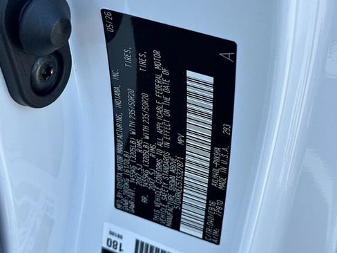 Certified 2026 Toyota Sienna XSE FWD image 35