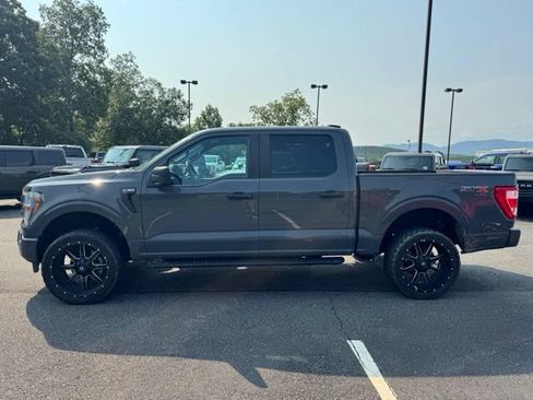 Certified 2021 Ford F150 XL w/ STX Appearance Package AWD/4WD image 4