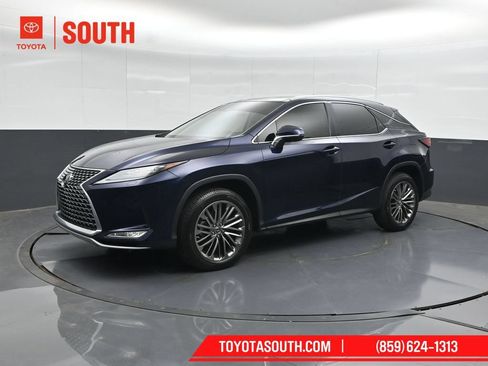 Used 2022 Lexus RX 350 AWD w/ Luxury Package image 2