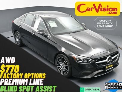 Used 2023 Mercedes-Benz C 300 4MATIC Sedan