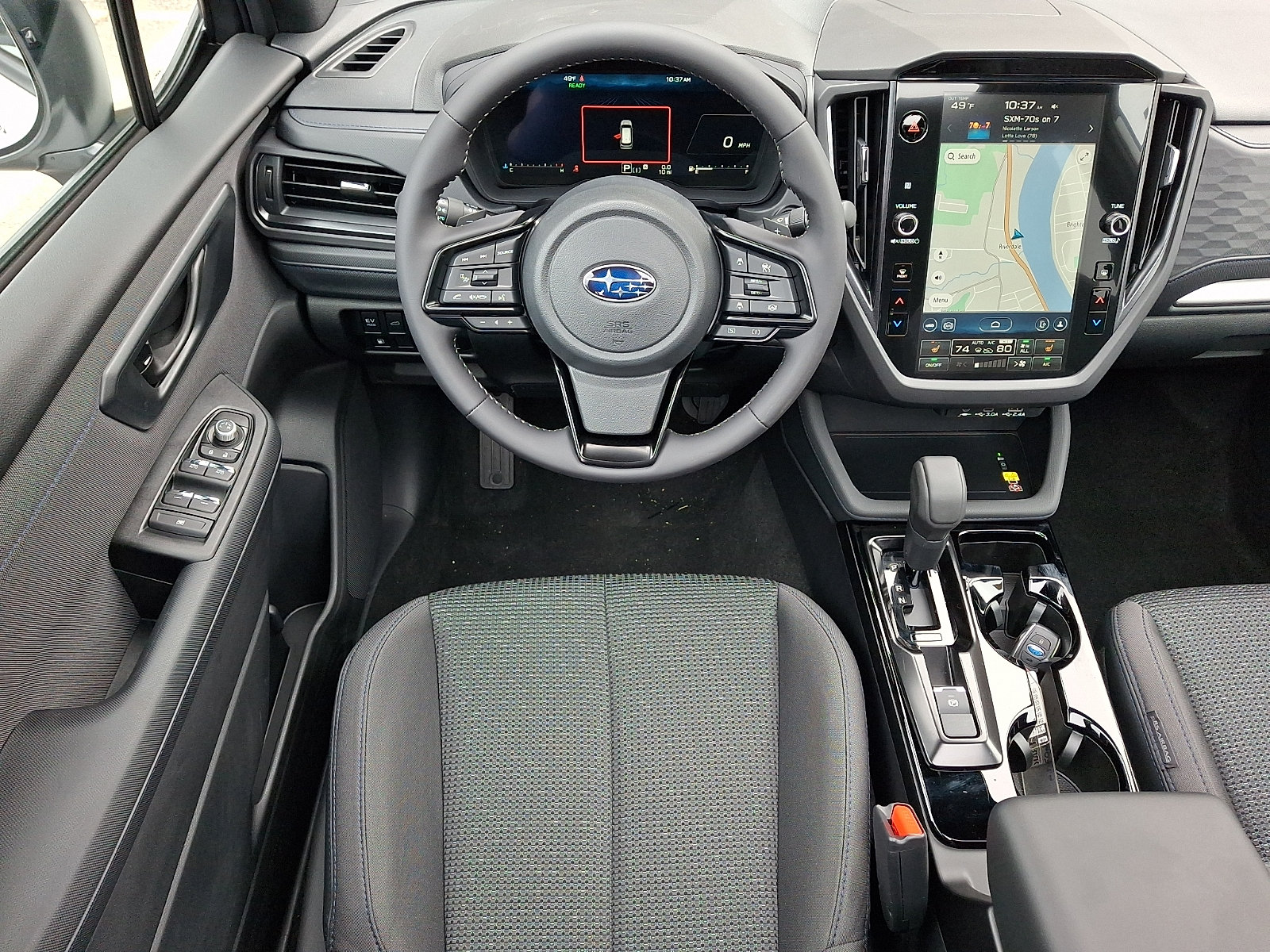 New 2026 Subaru Forester Premium AWD/4WD image 9