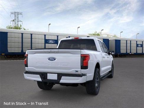 New 2025 Ford F150 Lightning Flash image 8