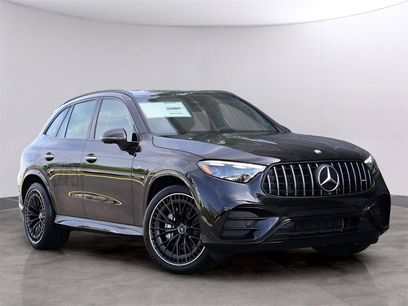 New 2025 Mercedes-Benz GLC 43 AMG 4MATIC