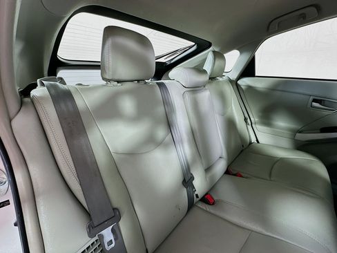 Used 2012 Toyota Prius Two FWD image 23