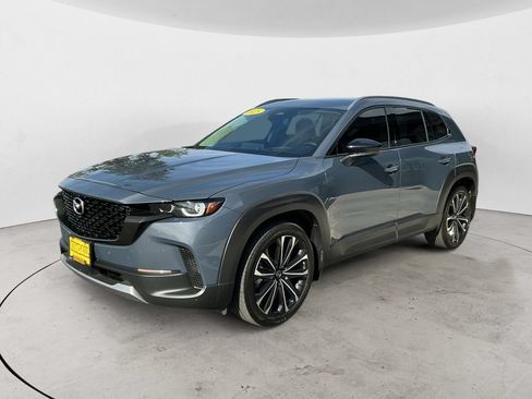 Used 2025 MAZDA CX-50 2.5 Turbo w/ Weather Package AWD/4WD image 3