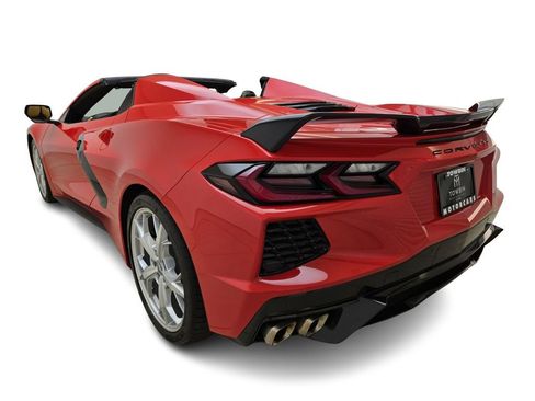 Used 2023 Chevrolet Corvette Stingray Preferred Conv w/ Z51 Performance Package image 11