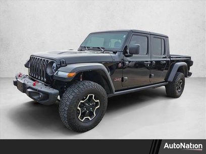 Used 2020 Jeep Gladiator Rubicon w/ LED Lighting Group