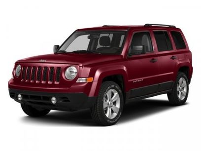 Used 2016 Jeep Patriot High Altitude