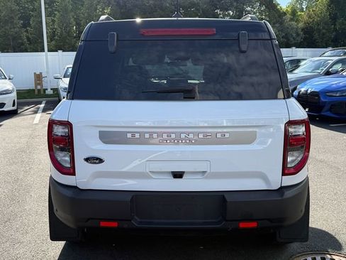 Used 2024 Ford Bronco Sport Free Wheeling w/ Convenience Package AWD/4WD image 6