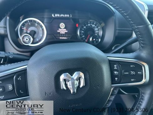 Used 2023 RAM 2500 Laramie AWD/4WD image 26