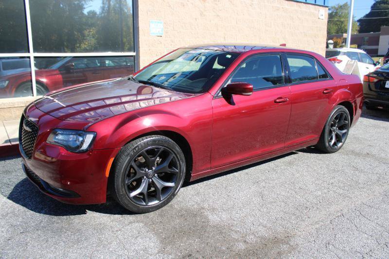 Used 2021 Chrysler 300 S RWD image 3