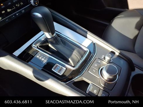 New 2025 MAZDA CX-5 AWD 2.5 S w/ Select Package image 8