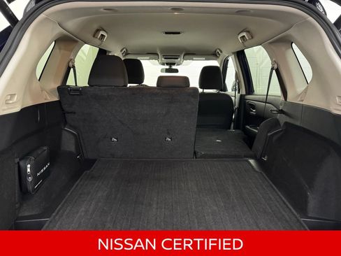 Certified 2025 Nissan Rogue SV AWD/4WD image 38