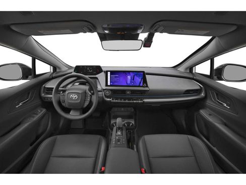 Used 2026 Toyota Prius Plug-In Hybrid FWD image 5