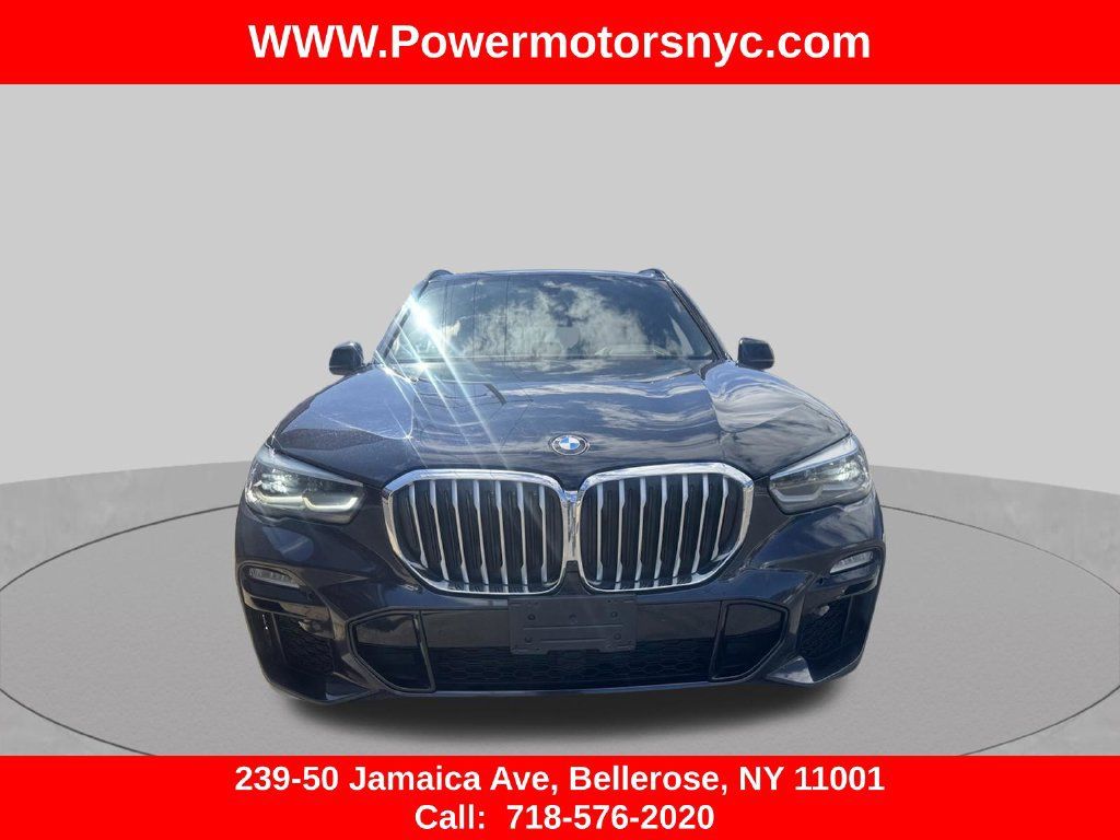 Used 2019 BMW X5 xDrive40i w/ Premium Essential Package AWD/4WD image 8