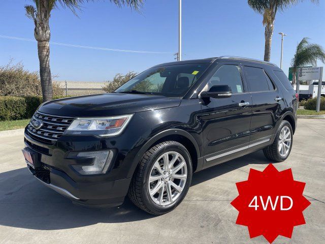 Used 2016 Ford Explorer Limited AWD/4WD image 1