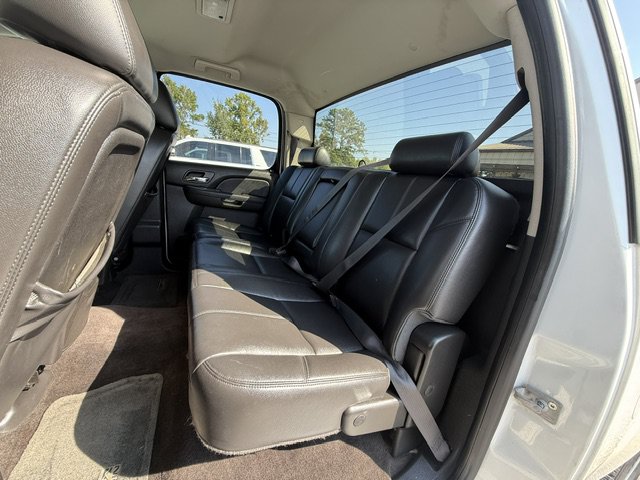 Used 2012 GMC Sierra 1500 SLT AWD/4WD image 9
