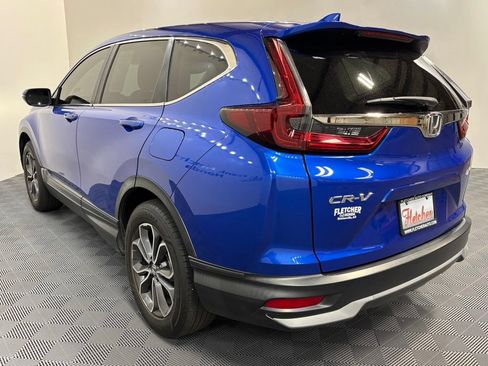 Used 2020 Honda CR-V EX-L image 3