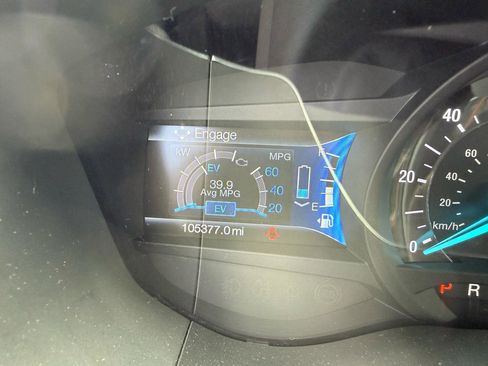 Used 2016 Ford Fusion S FWD image 27