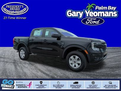 New 2025 Ford Ranger XL