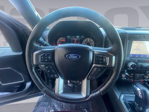 Used 2020 Ford F150 Lariat w/ Equipment Group 502A Luxury image 13