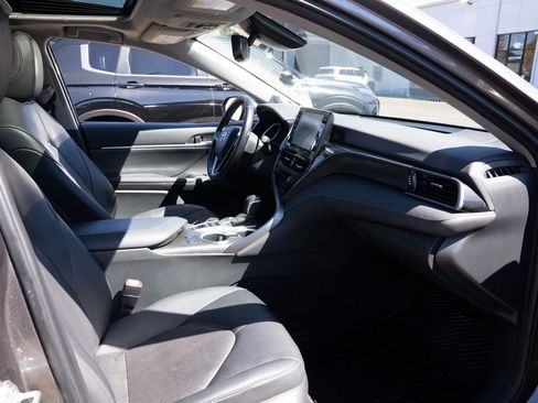 Used 2023 Toyota Camry XLE w/ Navigation Package FWD image 26