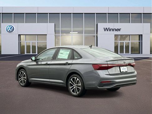 New 2026 Volkswagen Jetta Sport FWD image 3