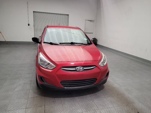 Used 2015 Hyundai Accent GLS FWD image 14