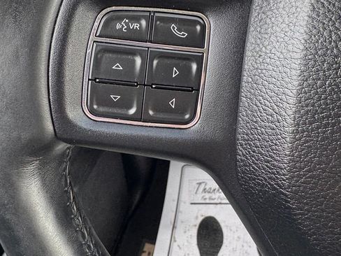 Used 2015 RAM 1500 Big Horn RWD image 26