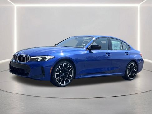 New 2025 BMW 330i Sedan w/ M Sport Package image 23