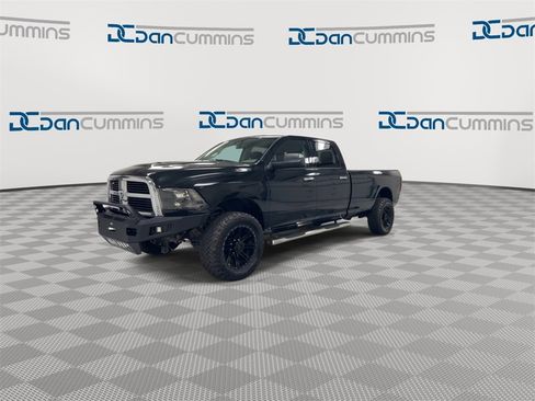 Used 2011 RAM 2500 SLT w/ Protection Group image 4