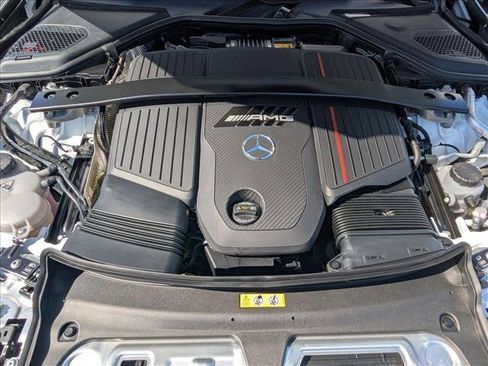 New 2026 Mercedes-Benz E 53 AMG e 4MATIC Sedan image 15