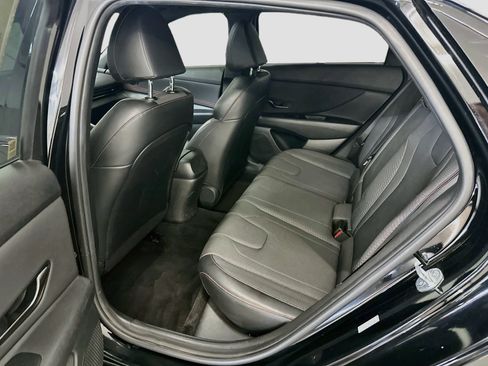 Used 2021 Hyundai Elantra N Line FWD image 29