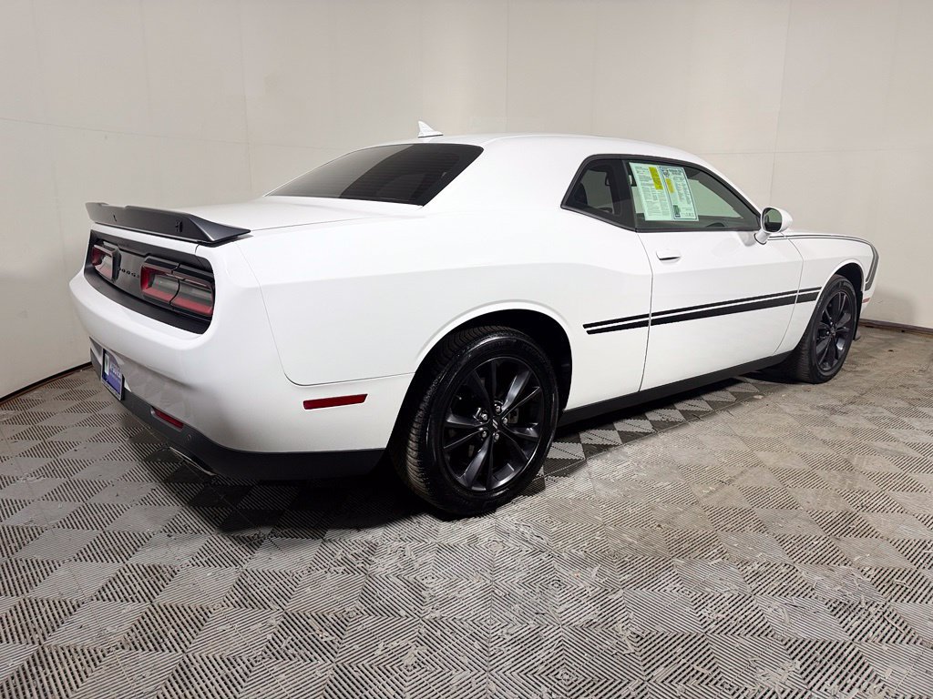 Used 2020 Dodge Challenger GT AWD/4WD image 7