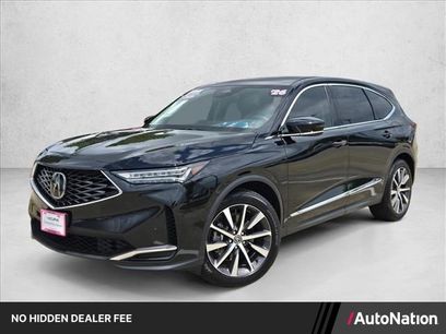 Certified 2026 Acura MDX FWD w/ Technology Package