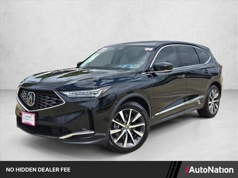 Certified 2026 Acura MDX FWD w/ Technology Package image 1