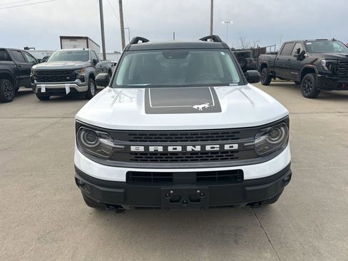 Used 2023 Ford Bronco Sport Badlands w/ Premium Package image 4