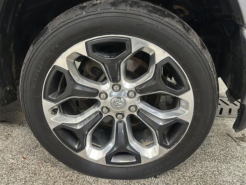 Used 2020 RAM 1500 Limited AWD/4WD image 8
