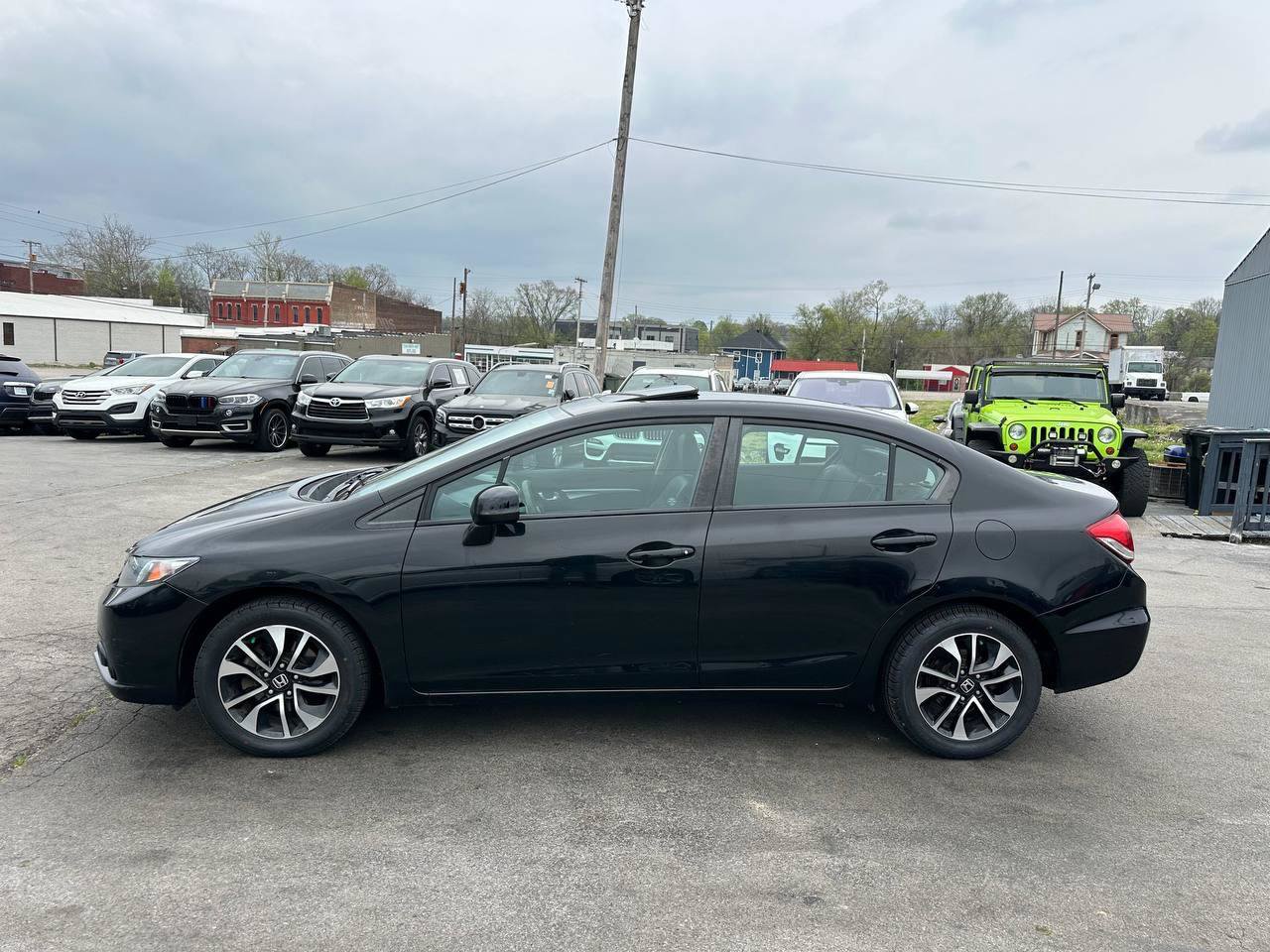 Used 2013 Honda Civic EX-L image 7