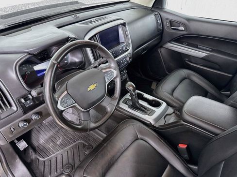 Used 2022 Chevrolet Colorado ZR2 AWD/4WD image 11