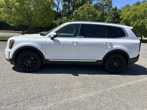 Used 2021 Kia Telluride SX FWD image 4