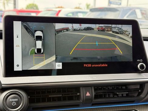 Certified 2024 Toyota Prius Limited FWD image 31